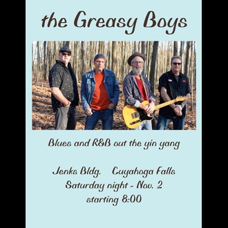 The Greasy Boys